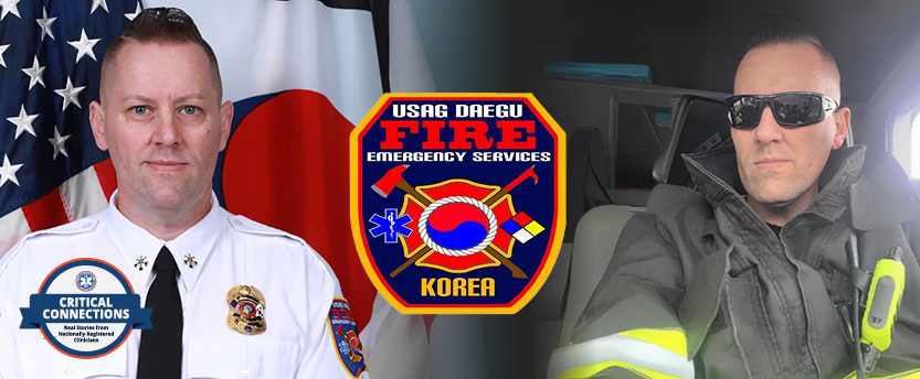 Lifelong Learning and Global Service: Chief Michael Visser’s Journey in EMS 