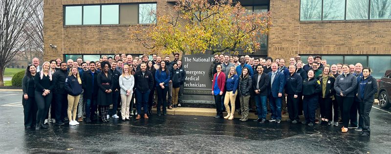 EMS Fellows Education Program