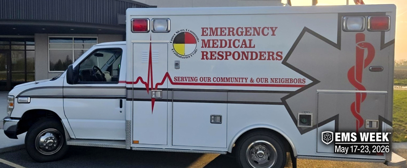 First in the Country: Upper Sioux Community Advances Tribal EMS Sovereignty Through Landmark National EMS Certification Authority Request 