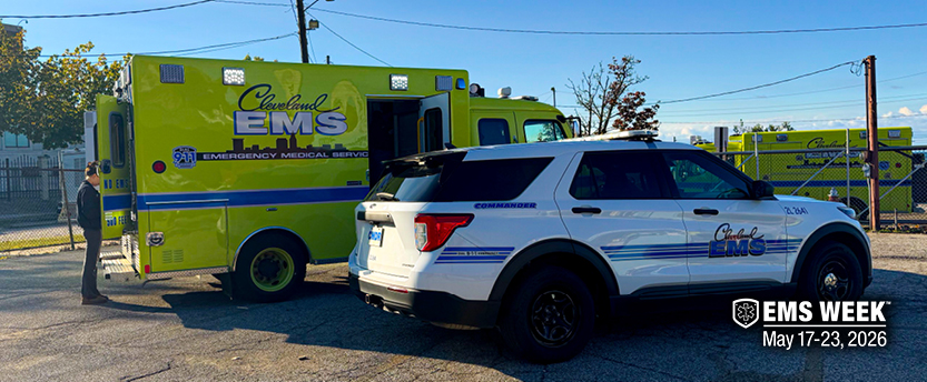 Cleveland EMS Is Redefining Emergency Care Through Innovation, Community Medicine, and a New Vision for the Future 