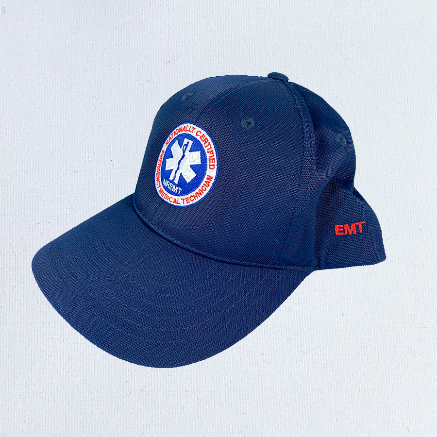 National Registry EMT Navy Hat National Registry Of Emergency Medical 