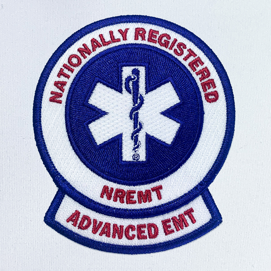 AEMT Patch | National Registry Of Emergency Medical Technicians